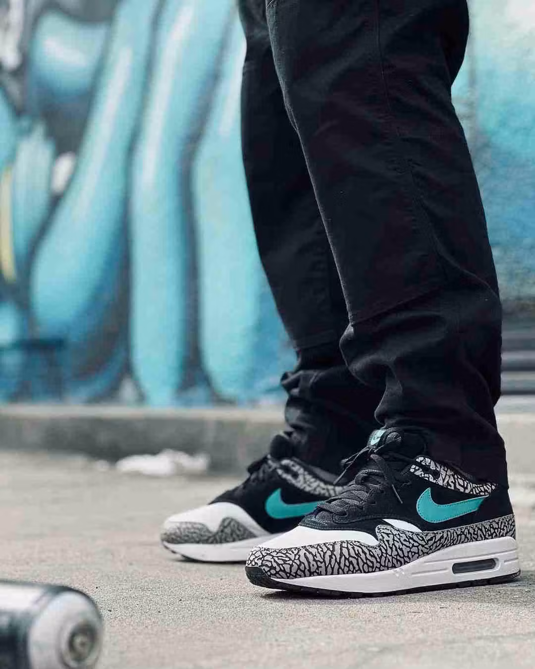 atmos x Nike Air Max 1 Retro 'Elephant' 2017 908366-001 atmos x Nike Air Max 1 Retro 'Elephant' 2017 908366-001